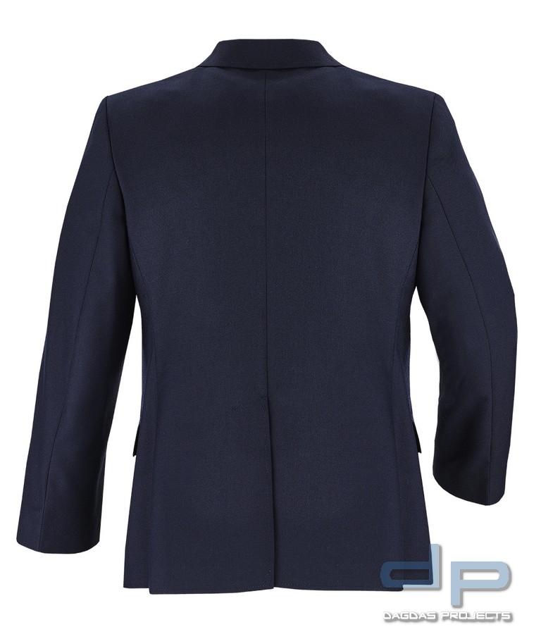 Bayern-Saarland-Hessen Sakko 55%/45% Polyester/Schurwolle Kammgarn-Serge