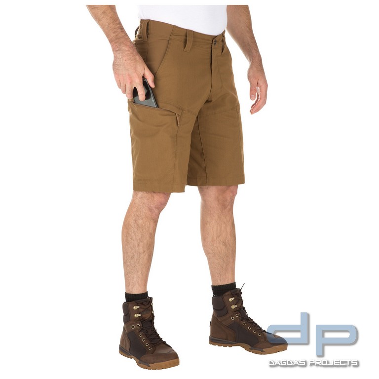 5.11 Apex Short in verschiedenen Farben