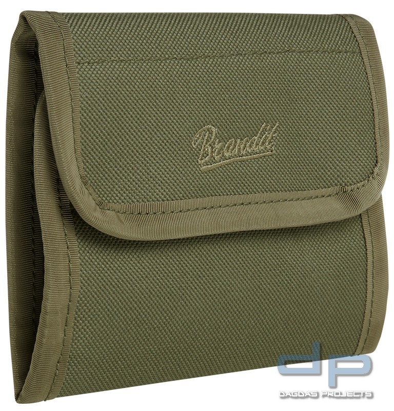 Wallet Five in verschiedenen Farben