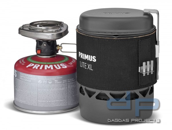 PRIMUS LITE XL STOVE SYSTEM GASKOCHER 1000 ML