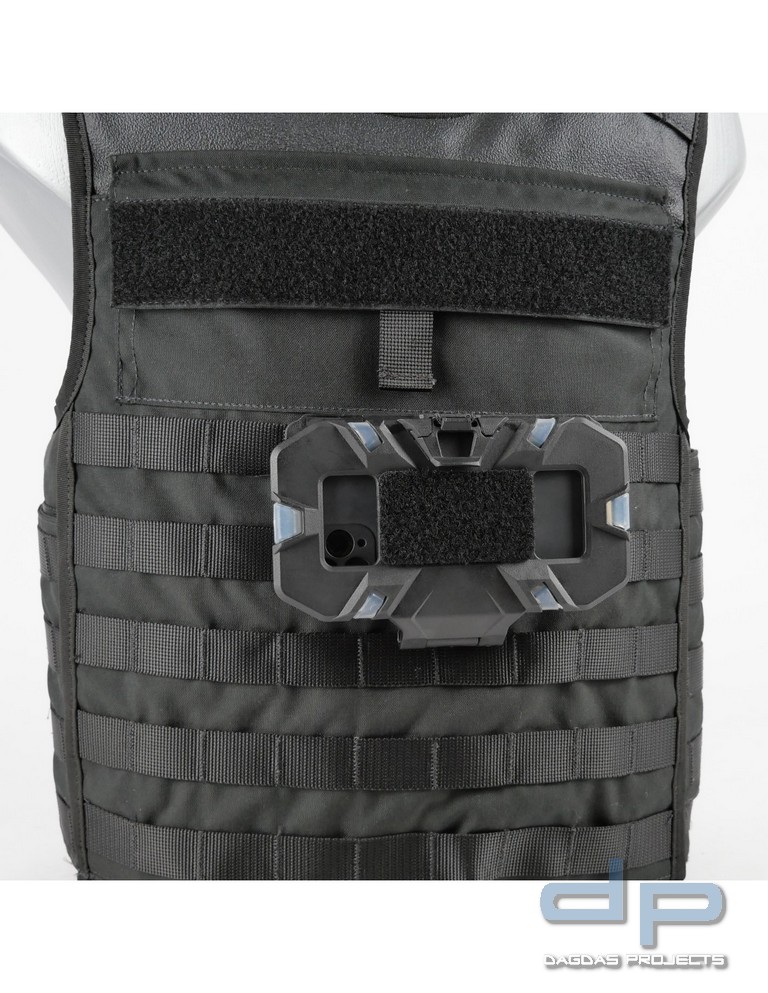Taktischer Smartphonehalter für MOLLE oder Gürtel in verschiedenen Farben