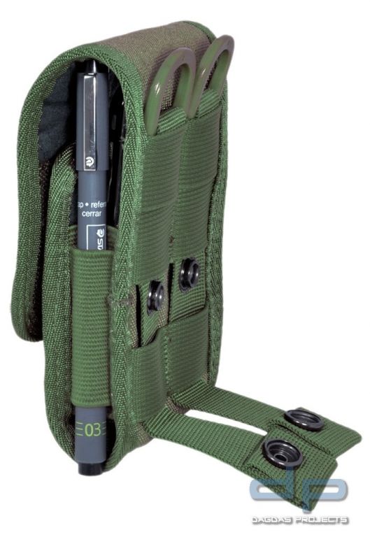 Hazard 4 Big Koala Pouch GRN