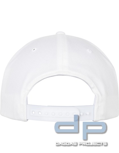 Organic Cotton Snapback in verschiedenen Farben