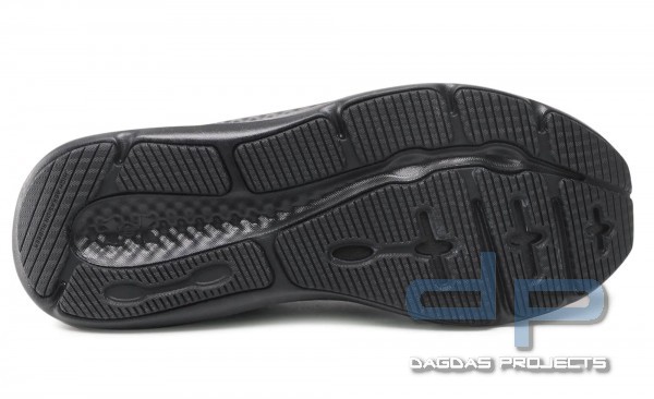 UNDER ARMOUR CHARGED PURSUIT 3 HERREN LAUFSCHUH