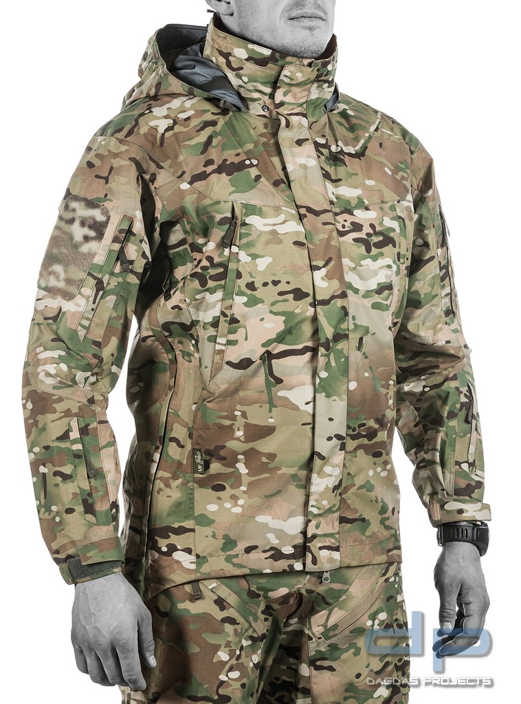 UF Pro Regenjacke Monsoon XT Gen.2 Multicam