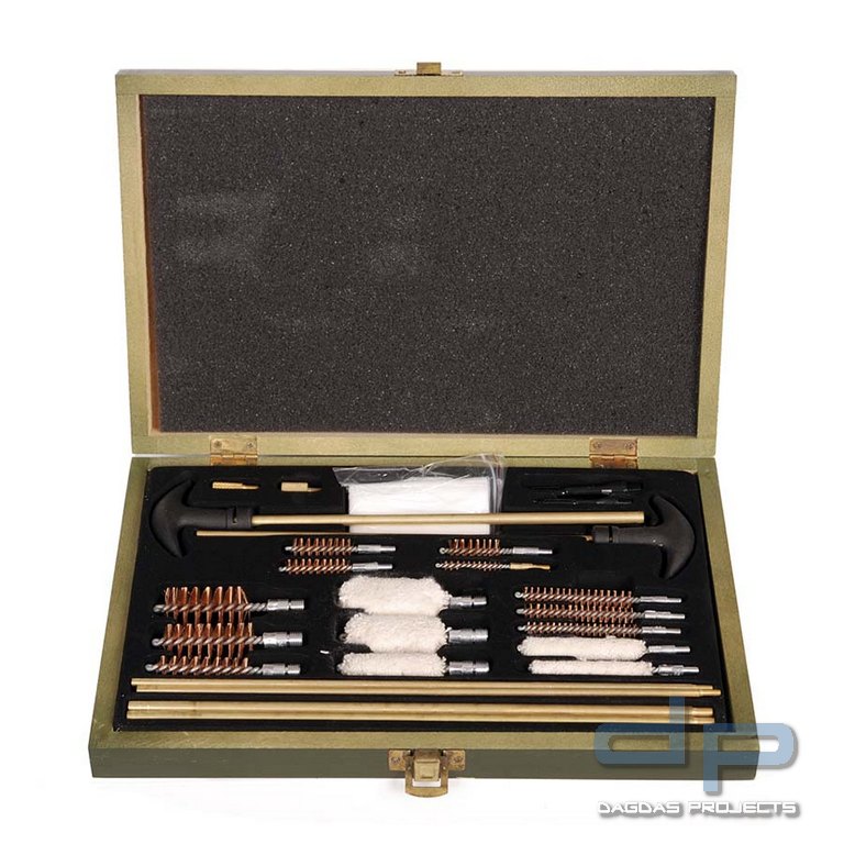 Reinigungs Werkzeugkasten