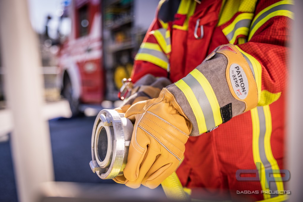 Askö Feuerwehrhandschuh Patron® Fire Elk
