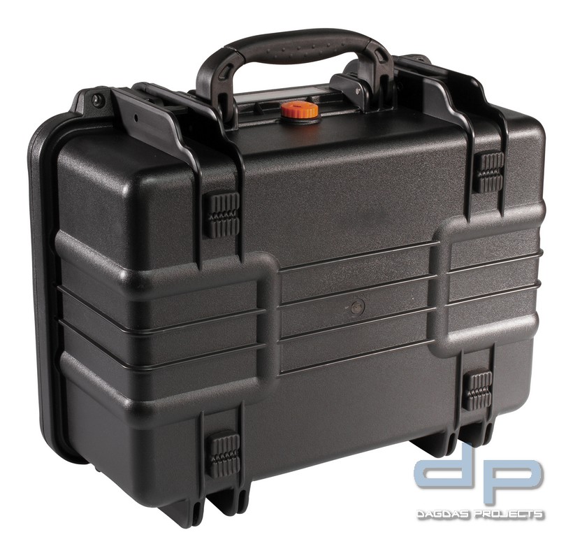 VANGUARD SUPREME 37F SCHUTZKOFFER