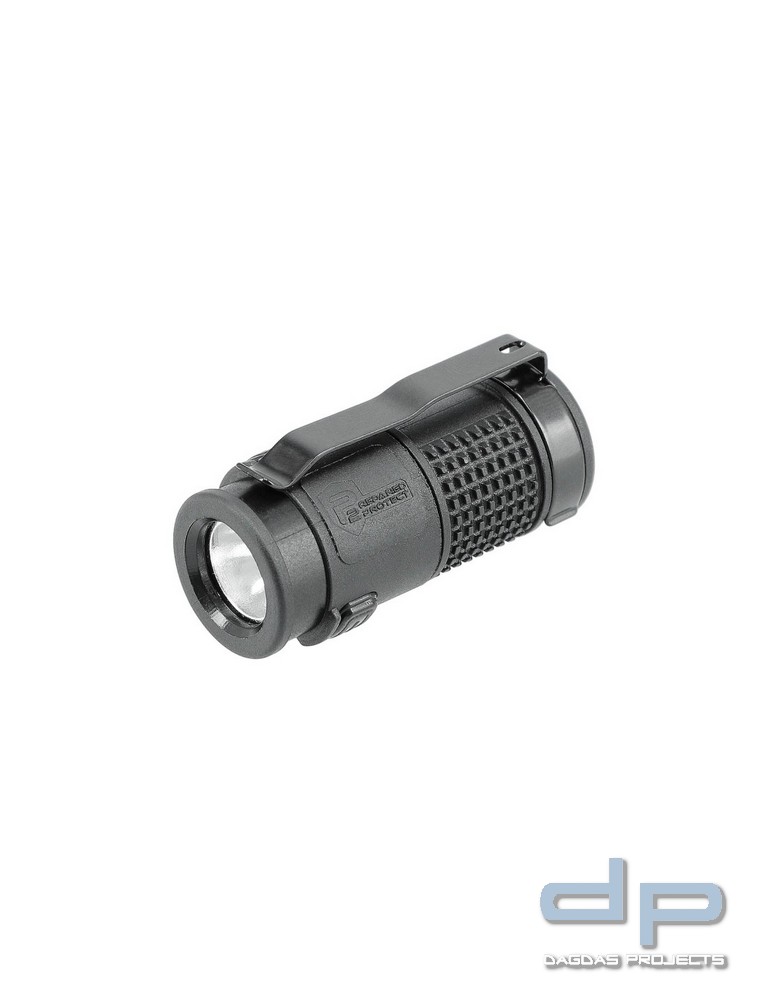 Prepared2Protect Taschenblitz mit 500 Lumen