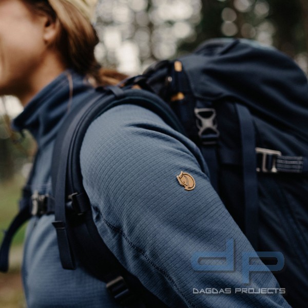 FJÄLLRÄVEN ABISKO WOMEN`S LITE FLEECE JACKET