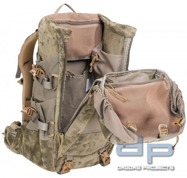 MYSTERY RANCH TREEHOUSE 38 JAGDRUCKSACK