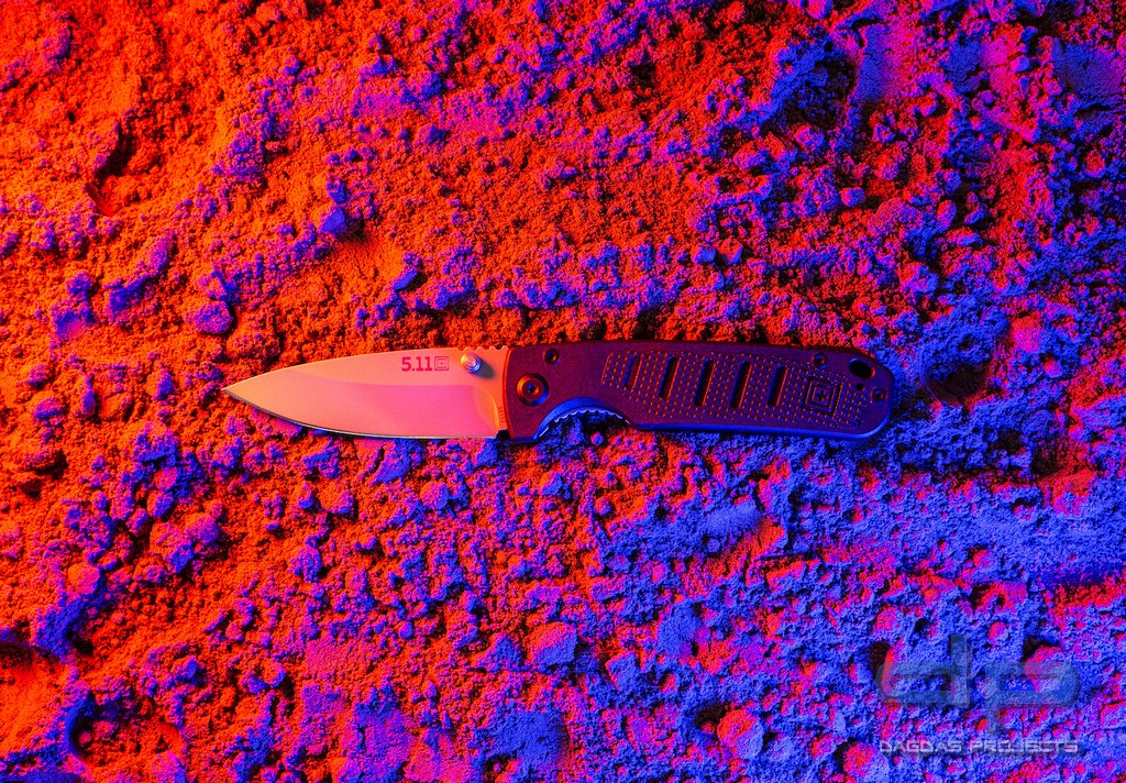 5.11 ICARUS DP MINI IN VERSCHIEDENEN FARBEN