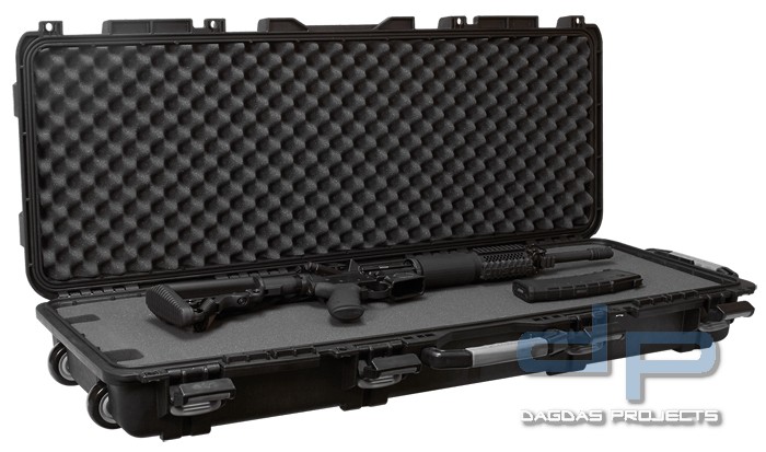 Plano Field Locker Mil-Spec Wheeled Rifle Case 44"