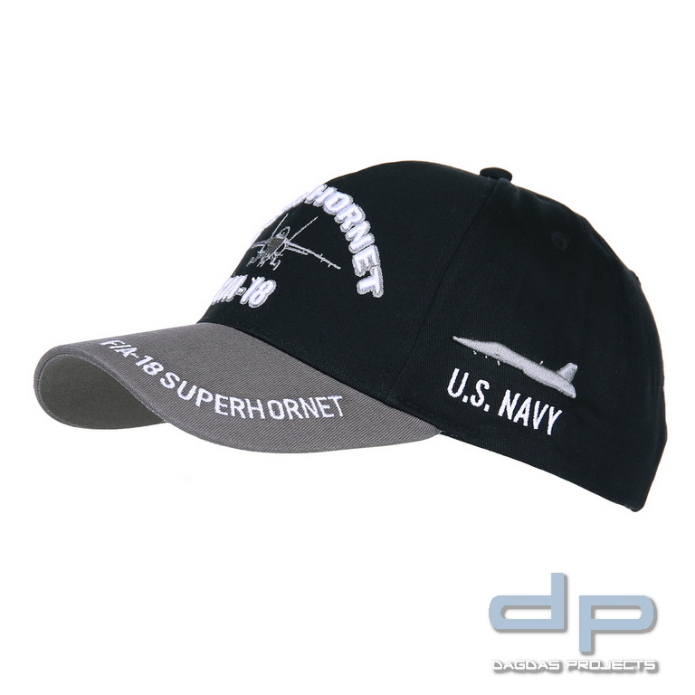 Baseball Cap Super Hornet F/A-18