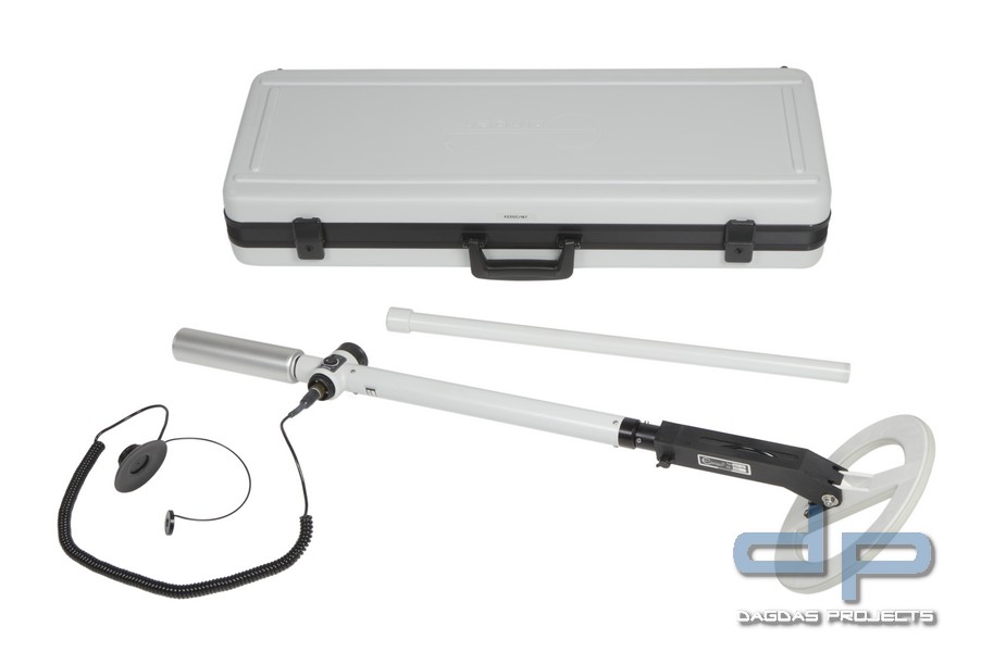 EBEX® 422 GC PI - Metalldetektor mit Bodenkompensation