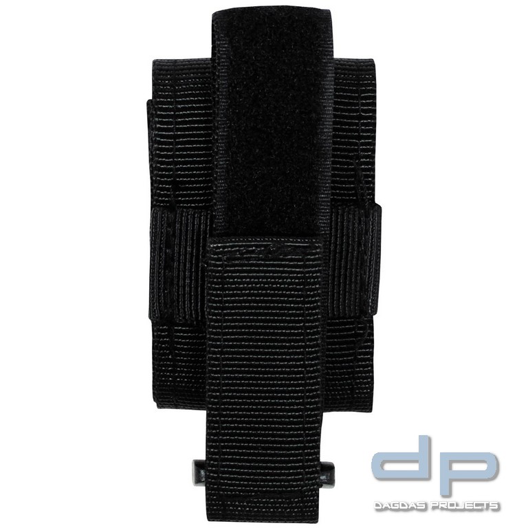Handschuhhalter, Nylon, schwarz