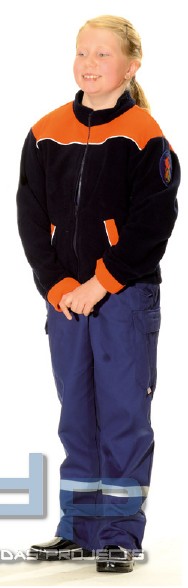 Modell 6523 Fleecejacke (Kinder / Jugendliche)