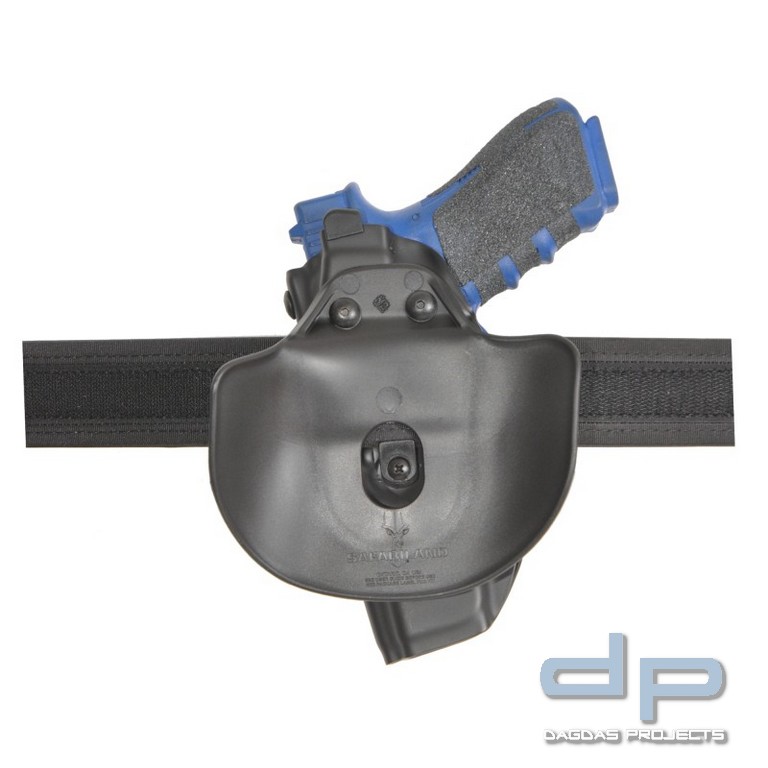 SAFARILAND® 6378 ALS Paddleholster (STX), bis 45 mm Gürtelbreite