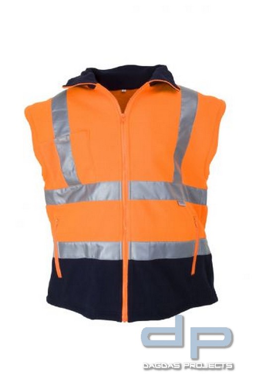 askö Warnschutzfleecejacke