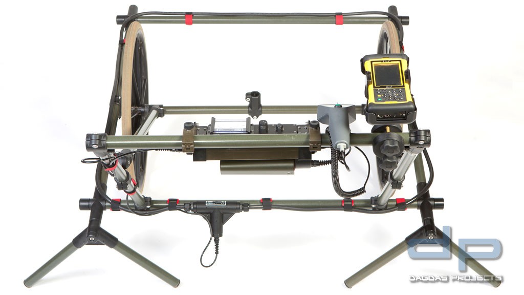 UPEX® 740 MF-3 PI FAHRSYSTEM