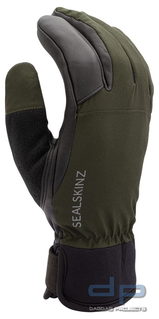 SealSkinz Waterproof All Weather Hunting Glove