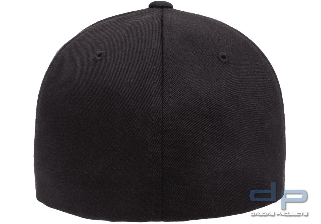 Flexfit Delta Cap mit Flauschfeld für Patch