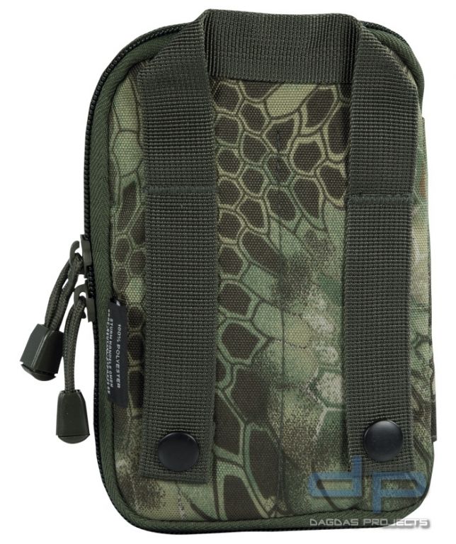 Mil-Tec Koppeltasche Molle Belt Office verschiedene Farben