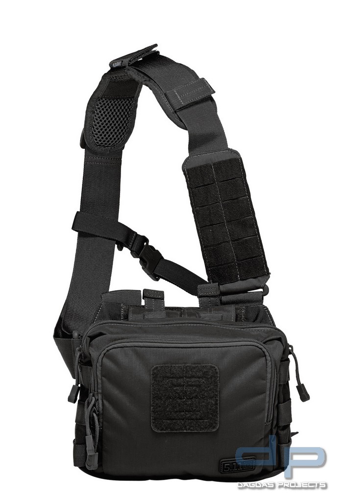 5.11 2 Banger Tasche in verschiedenen Farben
