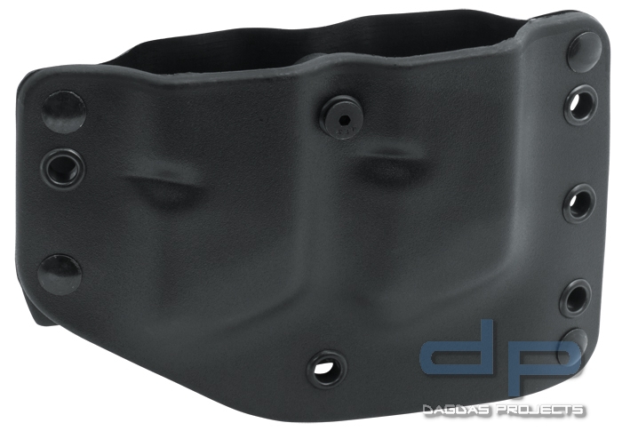 S-Operator Multi-Fit TwinMag Doppelmagazintasche in verschiedenen Farben