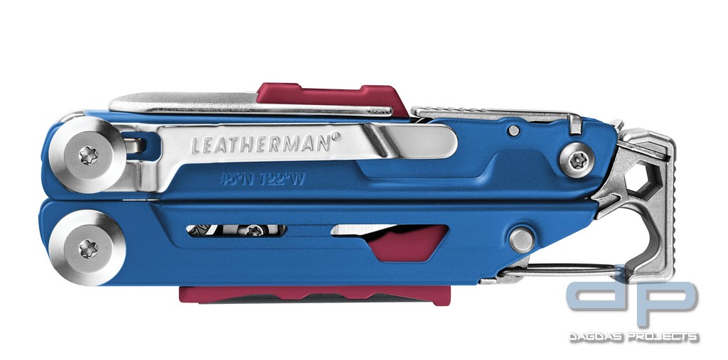 Leatherman SIGNAL Multitool Cobalt