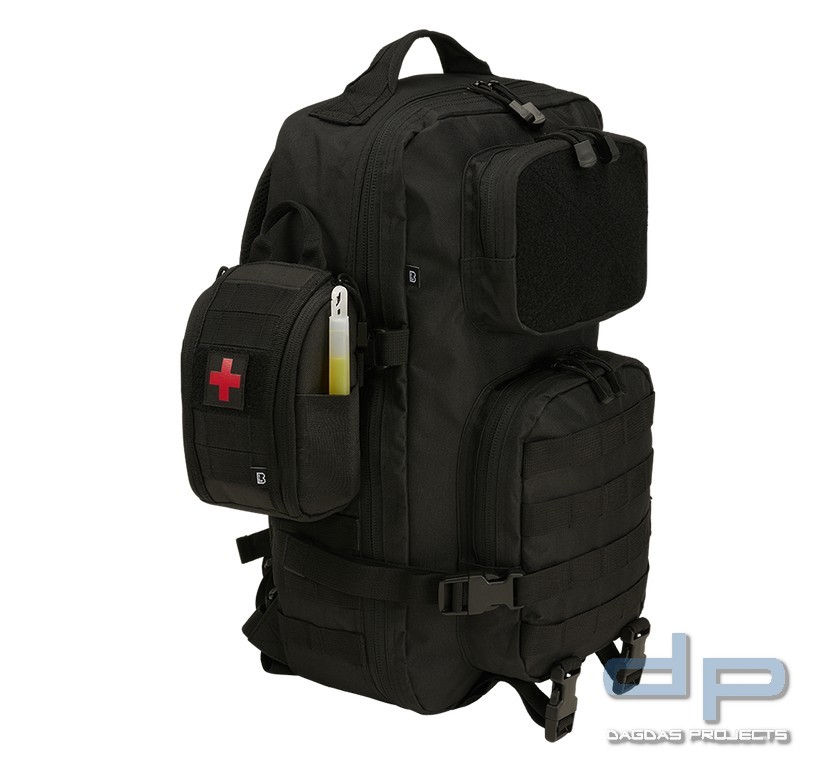 Molle First Aid Pouch Premium in verschiedenen Farben