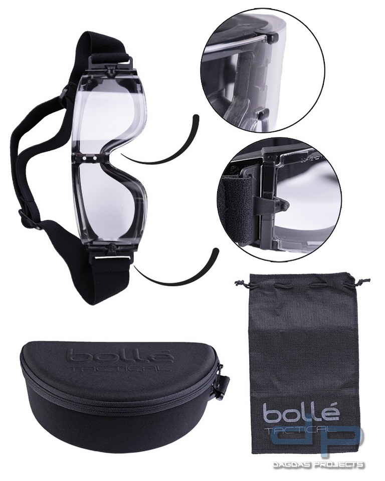 TACT.BRILLE BOLLÉ® X800