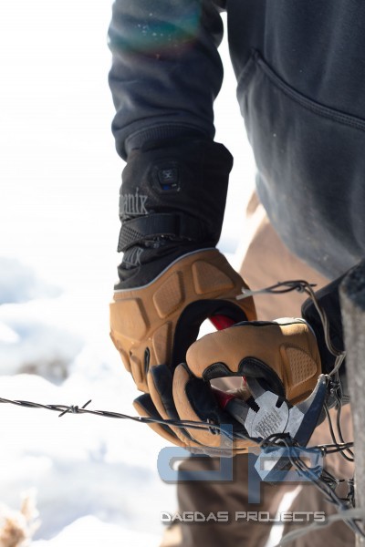 MECHANIX COLDWORK™ M-PACT HEATED GLOVE CLIM8®