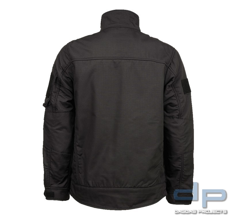 Fleecejacket Ripstop in verschiedenen Farben
