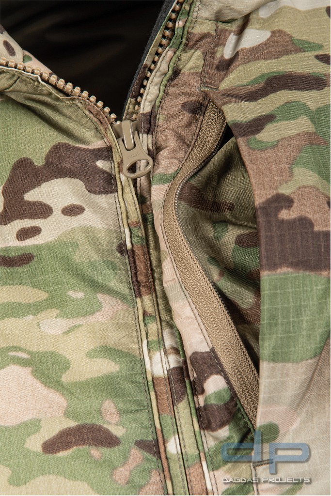 SNUGPAK ARROWHEAD KÄLTESCHUTZJACKE Multicam