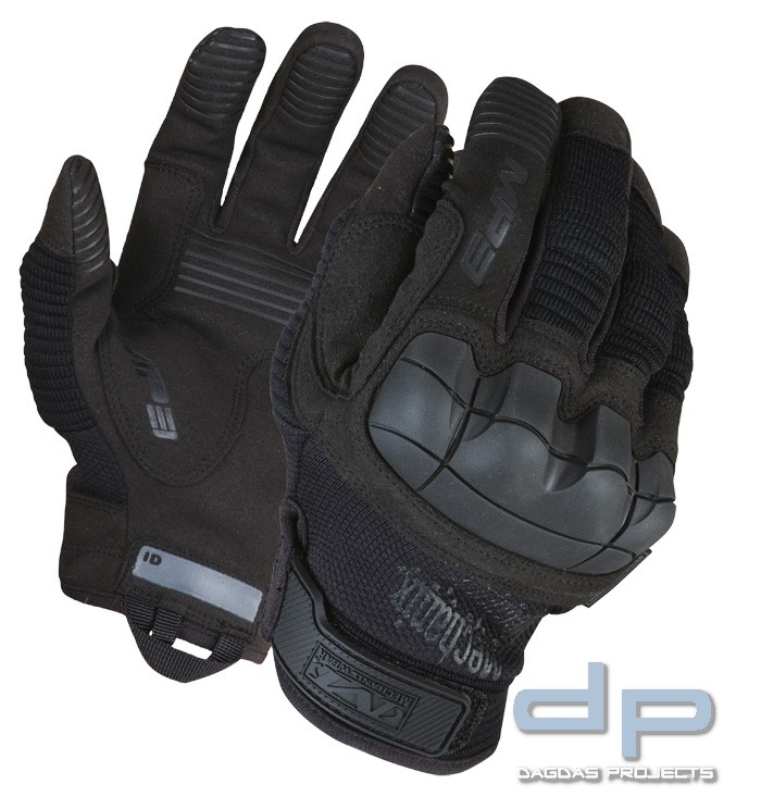 Handschuhe Mechanix M-Pact 3 Schwarz