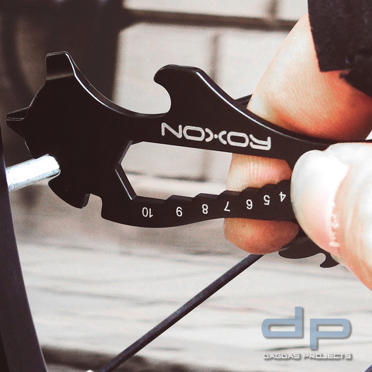 Roxon Multitool Wolf