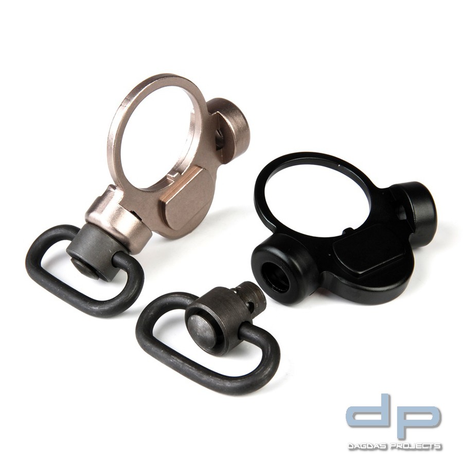 EX248 M4 Sling Adapter GBB in verschiedenen Farben