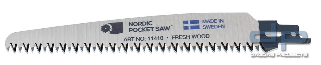 NORDIC POCKET SAW FOLD HANDSÄGE