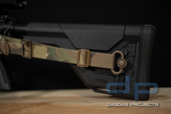 OTTE GEAR X KELLER MODULAR SLING 2POINT TO 1POINT MULTICAM