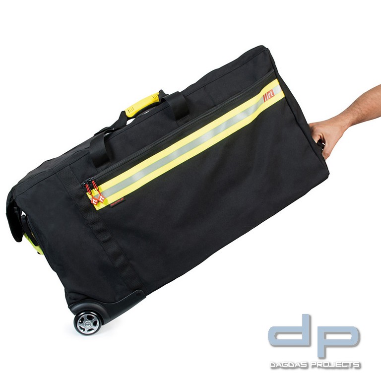rescue-tec Bekleidungstasche HuPF mit Trolley