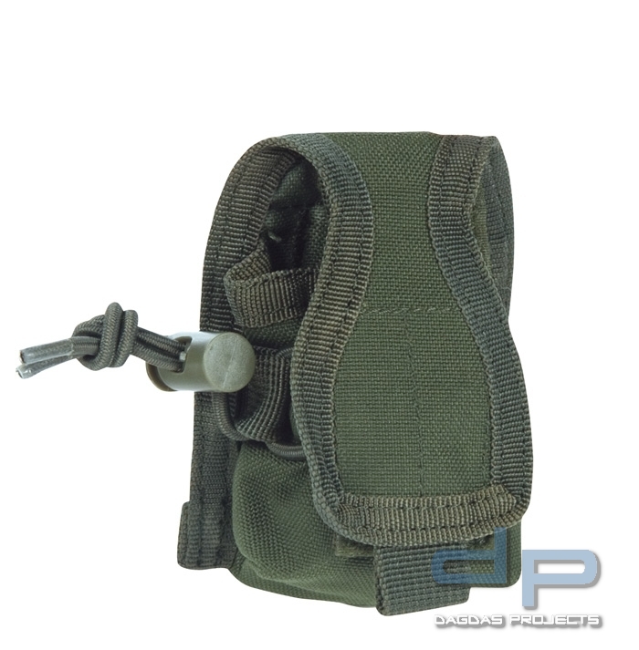 Condor Radio Pouch Oliv