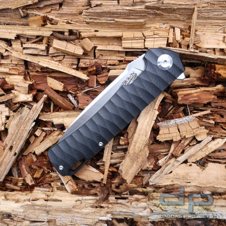 stilvolles Einhandmesser aus der Selektion Serie von Herbertz