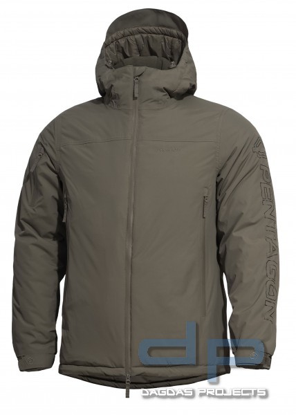Pentagon Hoplite "Escape" Parka