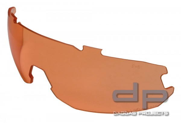 EDGE TACTICAL ARC LIGHT 3 LENS KIT CLEAR / G-15 / TIGER'S EYE