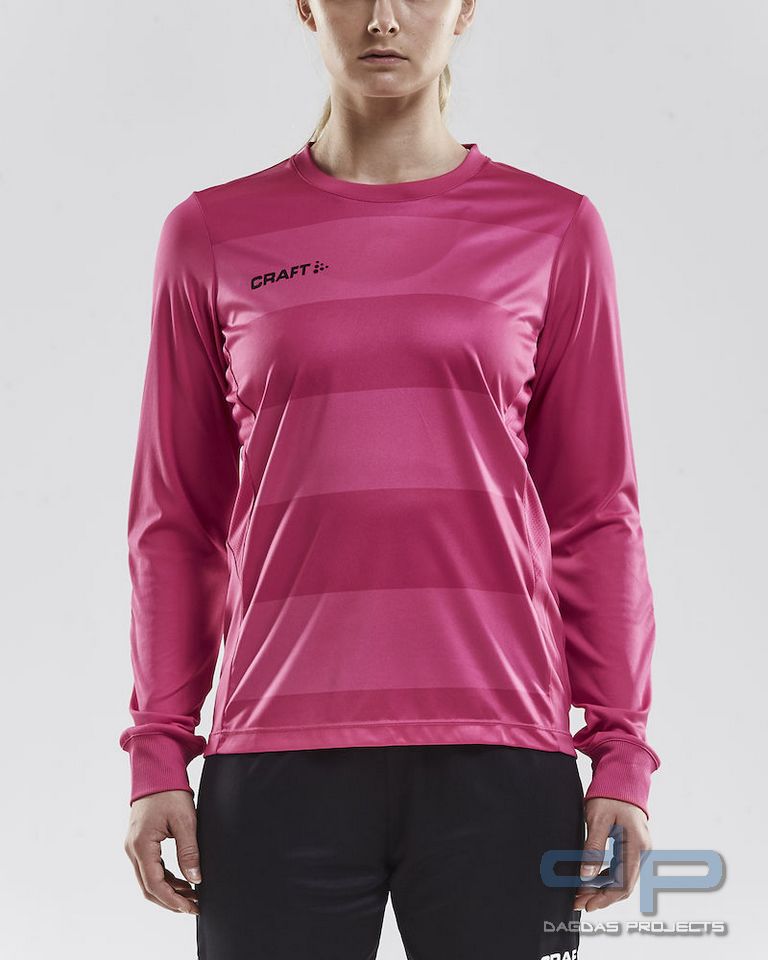 Craft Trikot PROGRESS Goalkeeper langarm Jersey für Damen in verschiedenen Farben