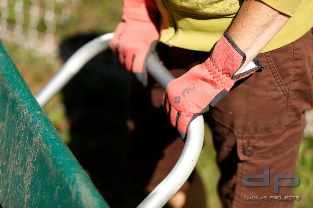 MECHANIX ETHEL GARDEN WOMENS UTILITY GLOVE in verschiedenen Farben