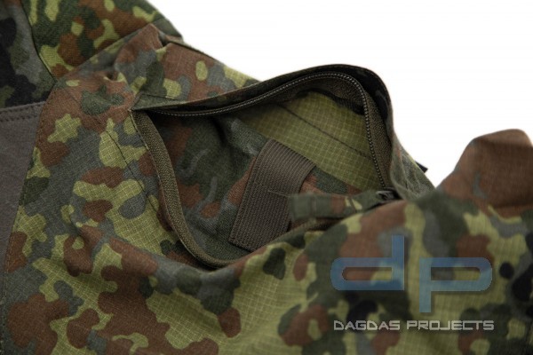 CARINTHIA COMBAT SHIRT CCS FLECKTARN FÜR DEN PROFESSIONELLEN EINSATZ
