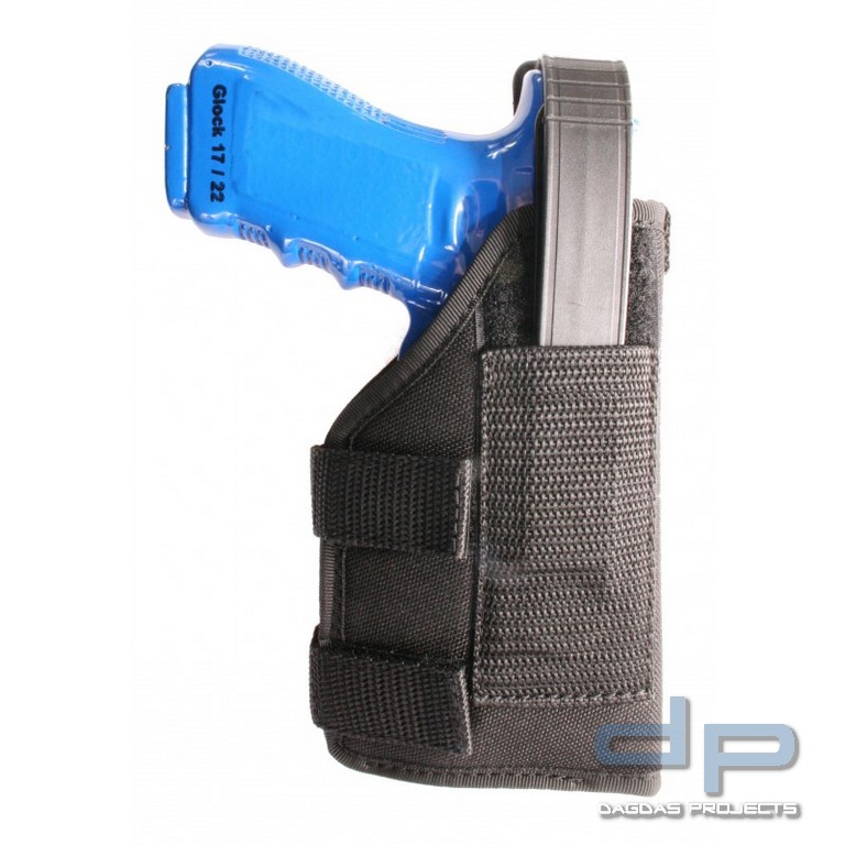 COP® GüRTELHOLSTER TL PRO, SCHWARZ
