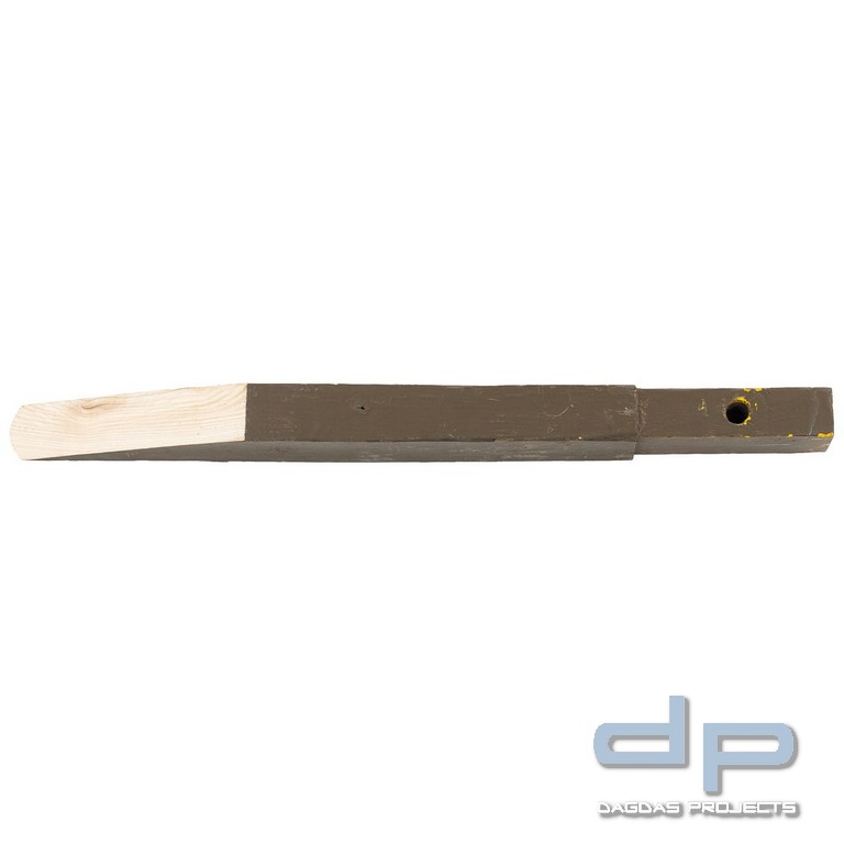 Holländischer Zeltpflock, Holz, Länge 60 cm, neuwertig VPE 10